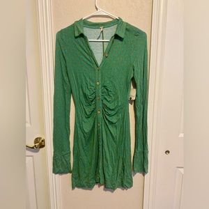 Free People Shayla Mini dress